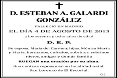 Gabriel de Michelena Aceña